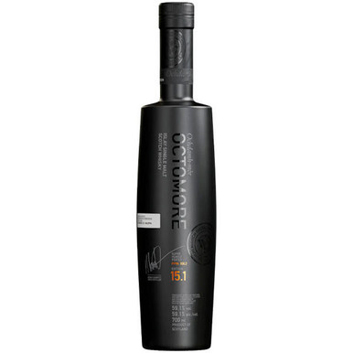Octomore 15.1 スコッチウイスキー 700ml Bruichladdich Octomore 15.1 Islay Single Malt Scotch 700ml