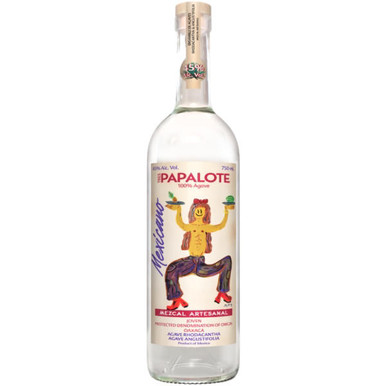 Tres Papalote Mexicano Mezcal 750ml | ShopWineDirect