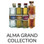 Alma De Agave 4 Bottle Grand Collection 1 Each of Blanco, Reposado, Anejo and Autentico Extra Anejo 750ml