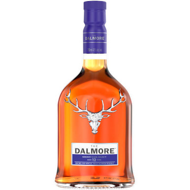 The Dalmore 12 Year Old Sherry Cask Select Highland Single Malt