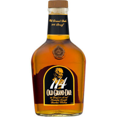 old-grand-dad-114-proof-