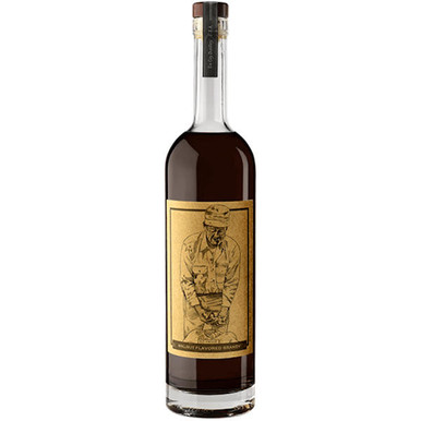 Tin City Distillery Walnut Brandy 750ml