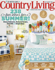 As seen in Country Living Magazine