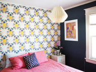 The Fresh Appeal of Wallpaper