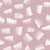 Pink and white wallpaper with brush stroke design.