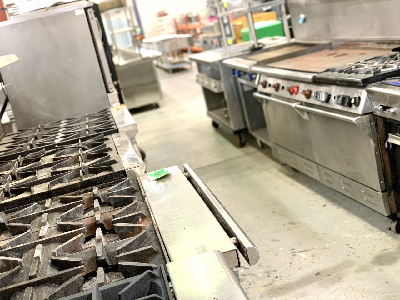 Used Commercial Restaurant Equipment – BUY-SELL-TRADE - Rose's