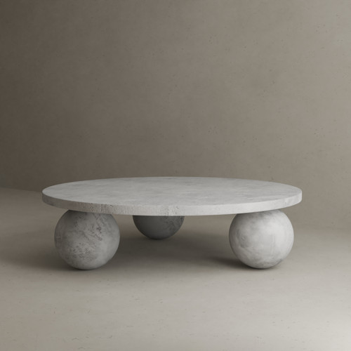 Dani Round Coffee Table