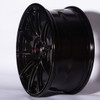 XXR 527 18x8 ET42 5x100/5x114.3 Chromium Black