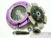 Xtreme Heavy Duty Sprung Ceramic Clutch Kit Mitsubishi Lancer EVO (KMI23014-1B) www.srbpower.com