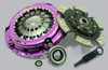 Xtreme Race Sprung Ceramic Clutch Kit Mitsubishi Lancer EVO (KMI23014-1R) www.srbpower.com