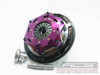 Xtreme 184mm Rigid Ceramic Twin Plate Clutch Kit Incl Flywheel Nissan Silvia (KNI18521-2E) www.srbpower.com