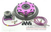 Xtreme 184mm Rigid Ceramic Twin Plate Clutch Kit Incl Flywheel & CSC Mitsubishi Lancer EVO (KMI18682-2E) www.srbpower.com