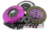 Xtreme Heavy Duty Organic Clutch Kit Incl Flywheel & CSC Ford Focus (KFD24640-1A) www.srbpower.com