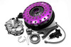 Xtreme 230mm Organic Twin Plate Clutch Kit Incl Flywheel Nissan Skyline GTR (KNI23582-2G) www.srbpower.com