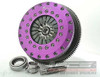 Xtreme 230mm Carbon Blade Twin Plate Clutch Kit Incl Flywheel Nissan Skyline (KNI23530-2P) www.srbpower.com