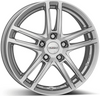 Dezent TZ 16x6.5 ET42 5x114.3 Silver www.srbpowerr.com