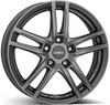 Dezent TZ 17x7.5 ET36 5x112 Gunmetal www.srbpowerr.com