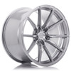 Concaver CVR4 20x11 ET0-30 CUSTOM PCD Brushed Titanium