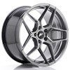 JR Wheels JR34 19x9.5 ET40 5x112 Hyper Black www.srbpower.com