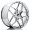 JR Wheels JR34 20x9 ET20-40 5H CUSTOM PCD Silver Machined Face