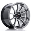 JR Wheels JR5 18x10.5 ET12 5x1143 Hyper Black www.srbpower.com