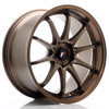 JR Wheels JR5 19x9.5 ET12-36 5H CUSTOM PCD Dark Anodized Bronze www.srbpower.com