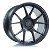 2FORGE ZF6 18x11 5x127 GLOSS GUNMETAL Custom Offset: ET18 TO ET50 www.srbpower.com