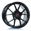 2FORGE ZF6 18x9 5x105 MATT BLACK Custom Offset: ET12 TO ET50 www.srbpower.com