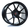 2FORGE ZF6 18x11 5x98 MATT BLACK Custom Offset: ET18 TO ET50 www.srbpower.com