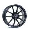 BOLA FLC 19x8.5 5x112 MATT GUNMETAL Custom Offset: ET42 www.srbpower.com