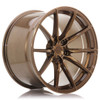 Concaver CVR4 21x11 ET11-52 CUSTOM PCD Brushed Bronze