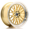 JR Wheels JR10 17x8 ET35 4x100/114 Gold