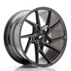 JR Wheels JR33 20x10 ET40 5x120 Hyper Gray www.srbpower.com