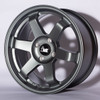 iMotion Motion-1 17x8 ET42 4x108 Gloss Gunmetal