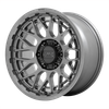 KMC KM722 TECHNIC 18x9 ET0 6x135 87.10mm ANTHRACITE (Load Rated 1134kg)