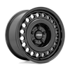 Rotiform R191 STL 18x9 ET25 5x130 84.10mm GLOSS BLACK (Load Rated 1134kg)