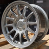 Motegi Racing MR156 S12 15x8 ET28 4x100/114.3 72.56mm GLOSS GUNMETAL (Load Rated 544kg)