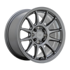 Motegi Racing MR156 S12 16x8 ET28 4x100/108 72.56mm GLOSS GUNMETAL (Load Rated 544kg)