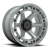 XD XD862 RAID 17x9 ET0 6x139.7 106.10mm CEMENT (Load Rated 1134kg)