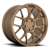 Motegi Racing MR147 CM7 18x9.5 ET45 5x120 74.10mm MATTE BRONZE (Load Rated 581kg)
