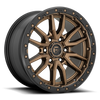 Fuel D681 REBEL 20x10 ET-18 6x139.7 106.10mm MATTE BRONZE BLACK BEAD RING (Load Rated 1043kg)