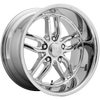 US MAGS U127 CTEN 18x8 ET01 5x120.65 72.56mm CHROME PLATED (Load Rated 862kg)