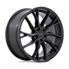 Niche M272 NOVARA 20x9 ET42 5x112 66.56mm MATTE BLACK (Load Rated 816kg)