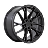 Niche M272 NOVARA 20x9 ET42 5x112 66.56mm MATTE BLACK (Load Rated 816kg)