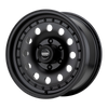 American Racing AR62 OUTLAW II 15x8 ET-19 5x114.3 83.06mm SATIN BLACK (Load Rated 862kg)