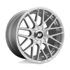 Rotiform R140 RSE 19x10 ET35 5x100/112 66.56mm GLOSS SILVER (Load Rated 726kg)