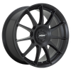 Rotiform R168 DTM 20x10 ET40 CUSTOM 72.56mm SATIN BLACK (Load Rated 998kg)