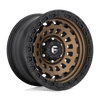 Fuel D634 ZEPHYR 18x9 ET-12 6x135 87.10mm MATTE BRONZE BLACK BEAD RING (Load Rated 1134kg)