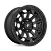 Fuel D694 COVERT 20x9 ET20 6x139.7 106.10mm MATTE BLACK (Load Rated 1134kg)