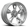 American Racing VN515 TORQ THRUST II 1 PC 15x6 ET-6 5x114.3 83.06mm POLISHED (Load Rated 717kg)